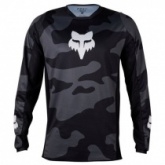 Мотоджерси FOX 180 BNKR Junior Black
