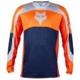 Мотоджерси FOX 180 Nitro Orange