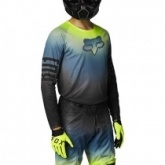 Мотоджерси FOX Airline Reepz Black/Yellow