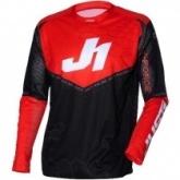 Мотоджерси Just1 J-Force Hexa Red/Black/White Мотоджерси Just1 J-Force Hexa Red/Black/White