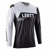 Мотоджерси Leatt GPX 5.5 Ultraweld Graphite Black/White