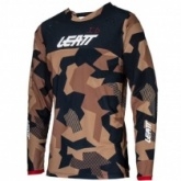 Мотоджерси Leatt Moto 4.5 Enduro Black/Brown Мотоджерси Leatt Moto 4.5 Enduro Black/Brown