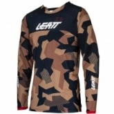 Мотоджерси Leatt Moto 4.5 Enduro Black/Brown Мотоджерси Leatt Moto 4.5 Enduro Black/Brown