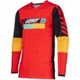 Мотоджерси Leatt Moto 4.5 Lite Black/Red/Yellow