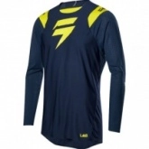 Мотоджерси Shift 3lue Risen 2.0 Blue/Yellow