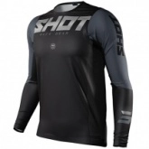 Мотоджерси Shot Racing Aerolite Airflow Black