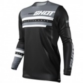 Мотоджерси Shot Racing Contact Shining Black