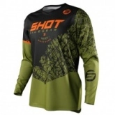 Мотоджерси Shot Racing Devo Storm Khaki