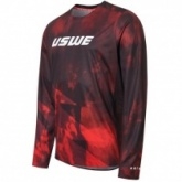 Мотоджерси Uswe Rök Air Red