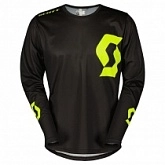 Мотоджерси Scott Compete Black/Yellow