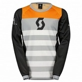 Мотоджерси Scott Evo Race Junior Blue/Orange