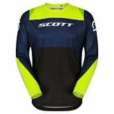 Мотоджерси Scott Evo Race Purple/Yellow