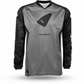 Мотоджерси UFO Bamberg Grey/Black