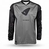Мотоджерси UFO Bamberg Grey/Black