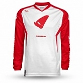 Мотоджерси UFO Bamberg White/Red