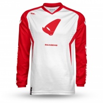 Мотоджерси UFO Bamberg White/Red