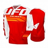 Мотоджерси UFO Horizon Red/White