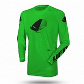 Мотоджерси UFO Radial Junior Green