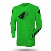 Мотоджерси UFO Radial Junior Green