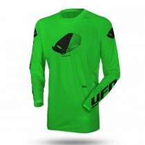 Мотоджерси UFO Radial Junior Green
