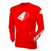Мотоджерси UFO Radial Junior Red