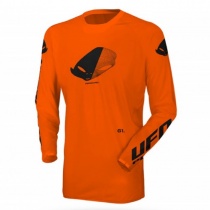 Мотоджерси UFO Slim Radial Orange