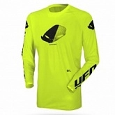 Мотоджерси UFO Slim Radial Yellow
