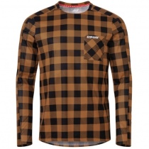 Мотоджерси Uswe Flannel Bronze