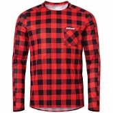 Мотоджерси Uswe Flannel Flame Red