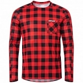 Мотоджерси Uswe Flannel Flame Red