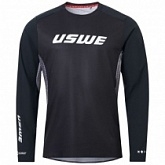 Мотоджерси Uswe Lera Black