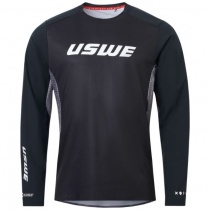 Мотоджерси Uswe Lera Black