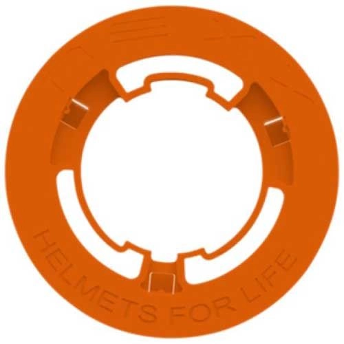 Шайба для шолома Nexx SX.10 Orange
