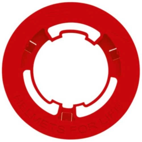 Шайба для шолома Nexx SX.10 Red