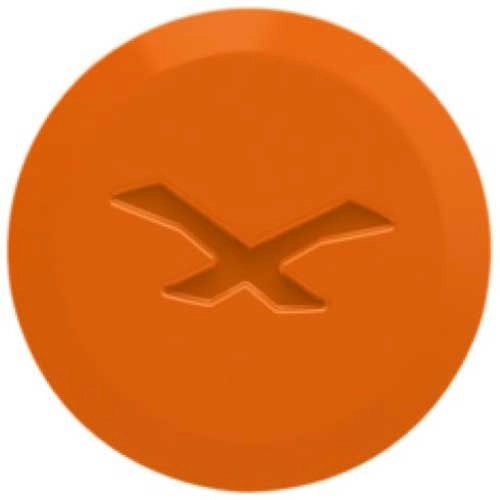 Засувки шолома Nexx SX.10 Hot Orange