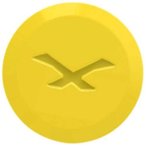Засувки шолома Nexx SX.10 Yellow