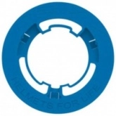 Шайба для шлема Nexx SX.10 Blue
