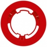 Шайба для шлема Nexx SX.10 Red