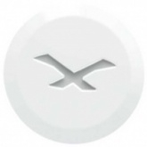Защелки шлема Nexx SX.10 White Metall