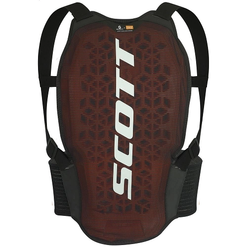 Захист спини Scott Back Protector Junior AirFlex Black/Grey