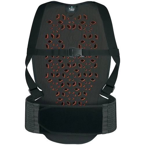 Захист спини Scott Back Protector Junior AirFlex Black/Grey