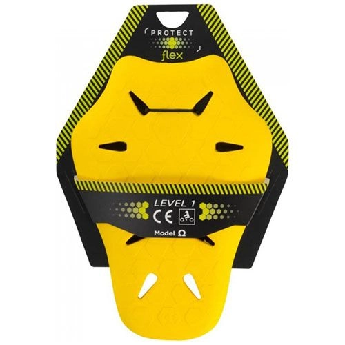 Захист спини Bering Flex Omega Yellow