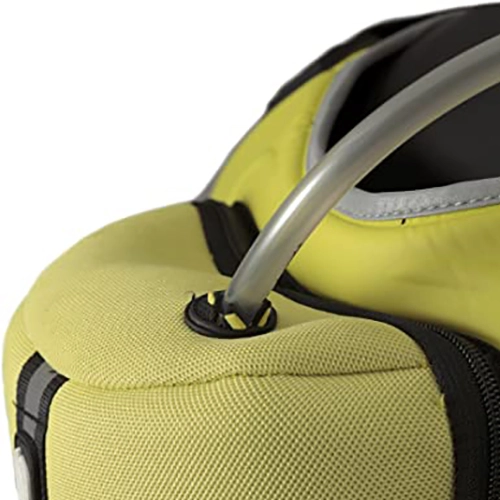 Захист спини EVS Hi-Vis Military Spec Yellow