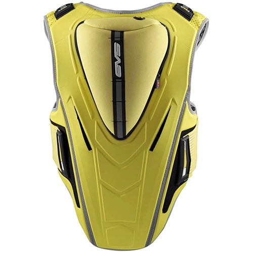 Захист спини EVS Hi-Vis Military Spec Yellow