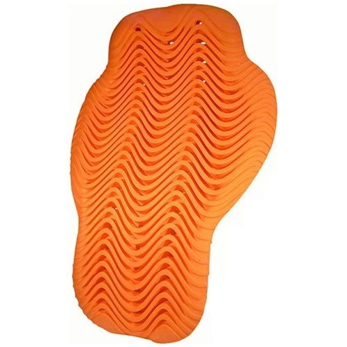 Захист спини FOX D3O Viper Back Insert Orange