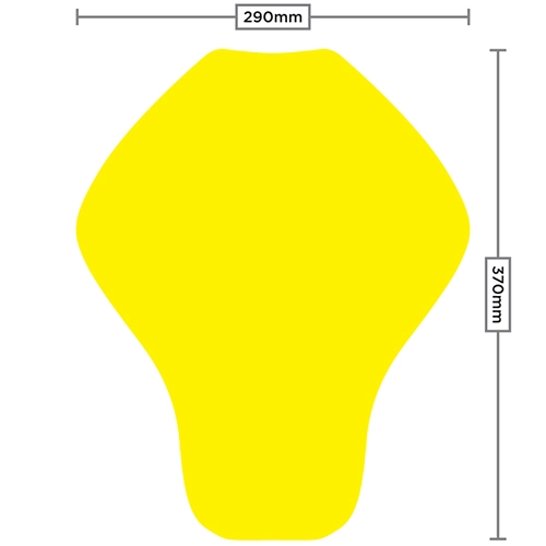 Захист спини Oxford OB101
