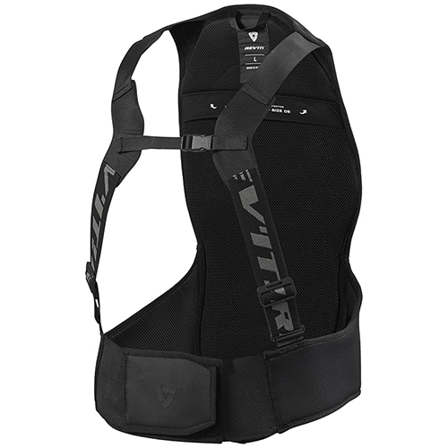 Захист спини Revit Slingshot Black