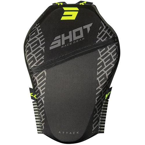 Захист спини Shot Racing Protector
