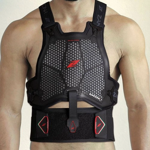Захист спини Zandona Esatech Armour Pro X7 Black