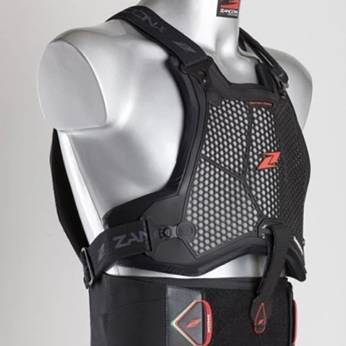 Захист спини Zandona Esatech Armour Pro X8 Black